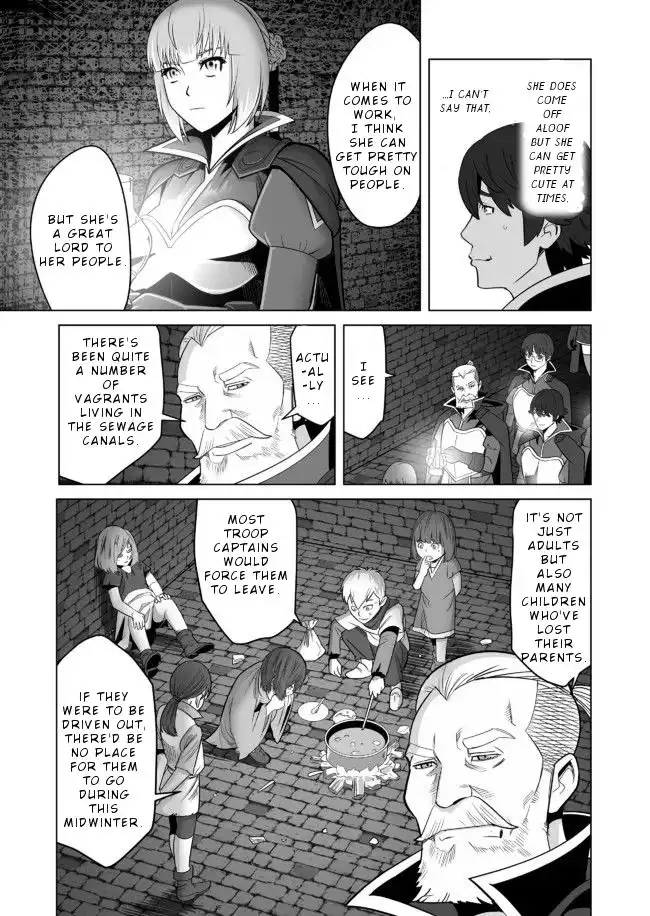 Sen no Sukiru o Motsu Otoko Chapter 22 20